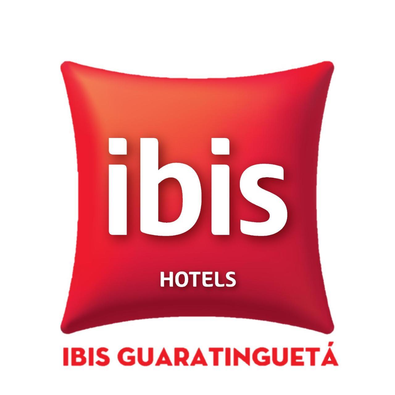 מלון Ibis Guaratingueta Aparecida - Circuito Da Fe מראה חיצוני תמונה
